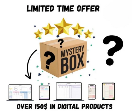 Digital Mystery Box