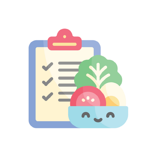 Daily and Weekly Meal Planner