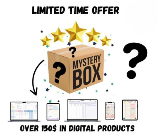 Digital Mystery Box