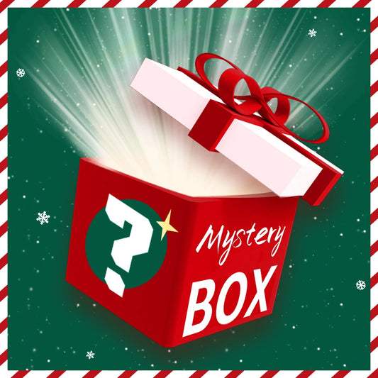 Digital Mystery Box - Christmas Edition