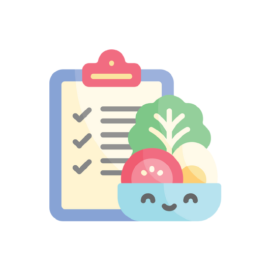Daily and Weekly Meal Planner